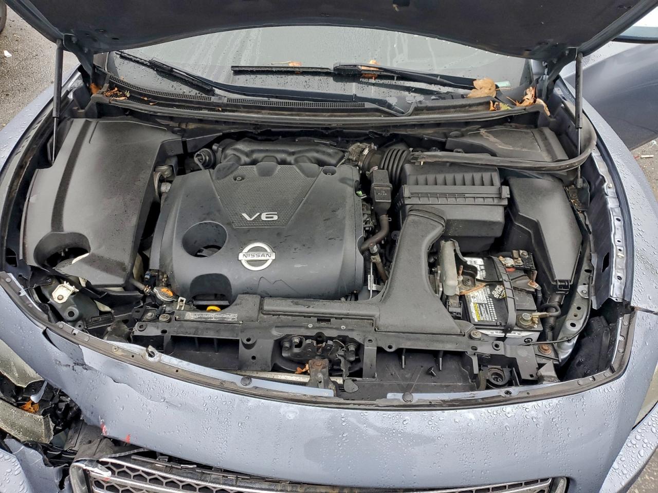 2010 Nissan Maxima S VIN: 1N4AA5AP7AC873566 Lot: 93946945