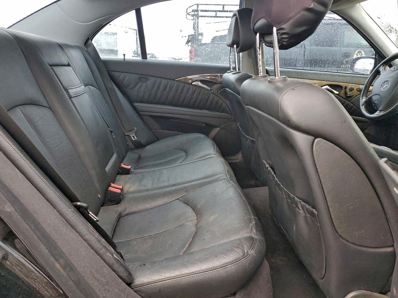 2006 Mercedes-Benz E 500 VIN: WDBUF70J96A882014 Lot: 94281135