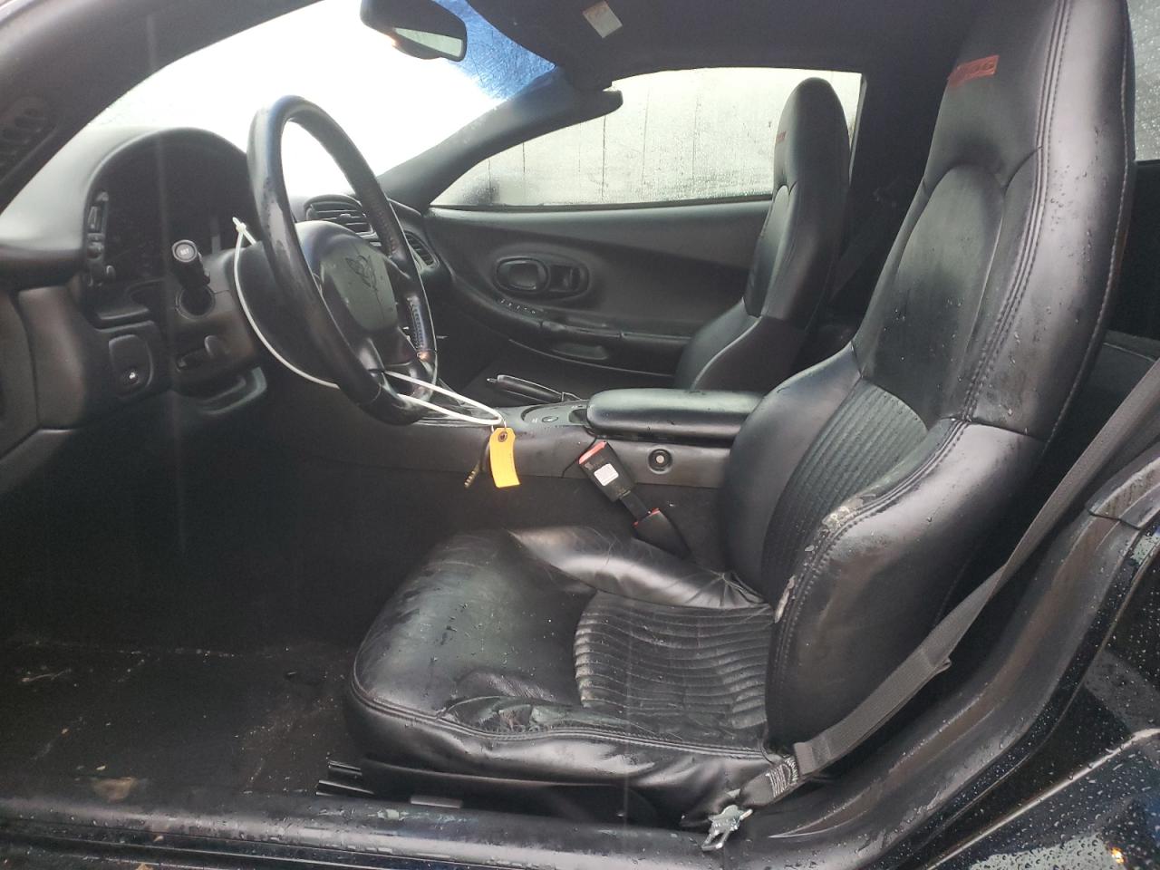 2002 Chevrolet Corvette Z06 VIN: 1G1YY12S025131220 Lot: 92868485