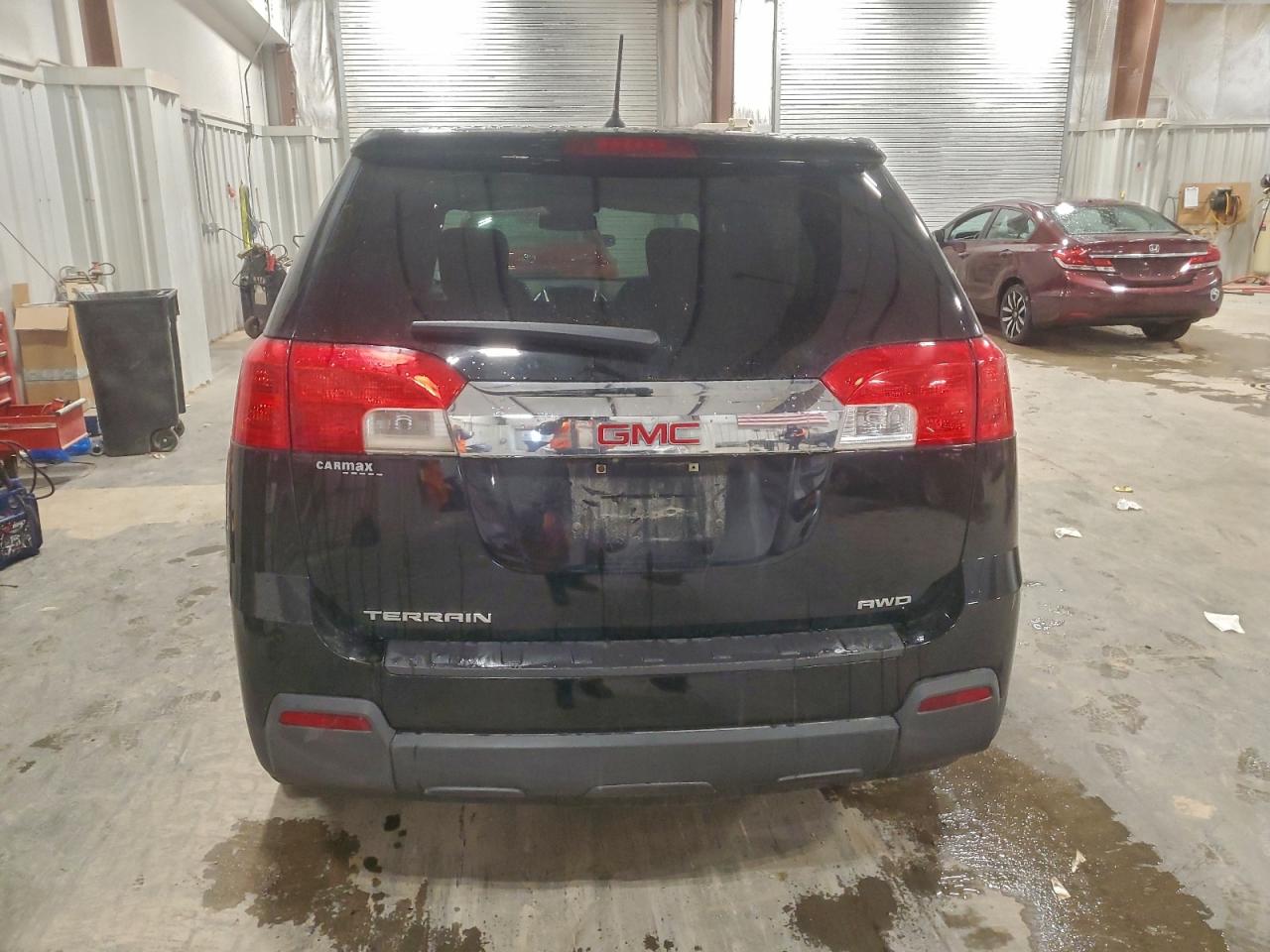 2015 GMC Terrain Sle VIN: 2GKFLVEK7F6420819 Lot: 94430735