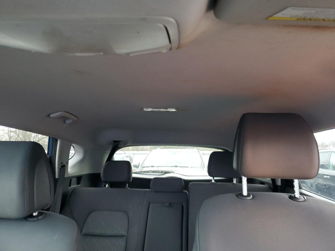 2017 Ford Escape Se VIN: 1FMCU9GD4HUA07970 Lot: 93728585