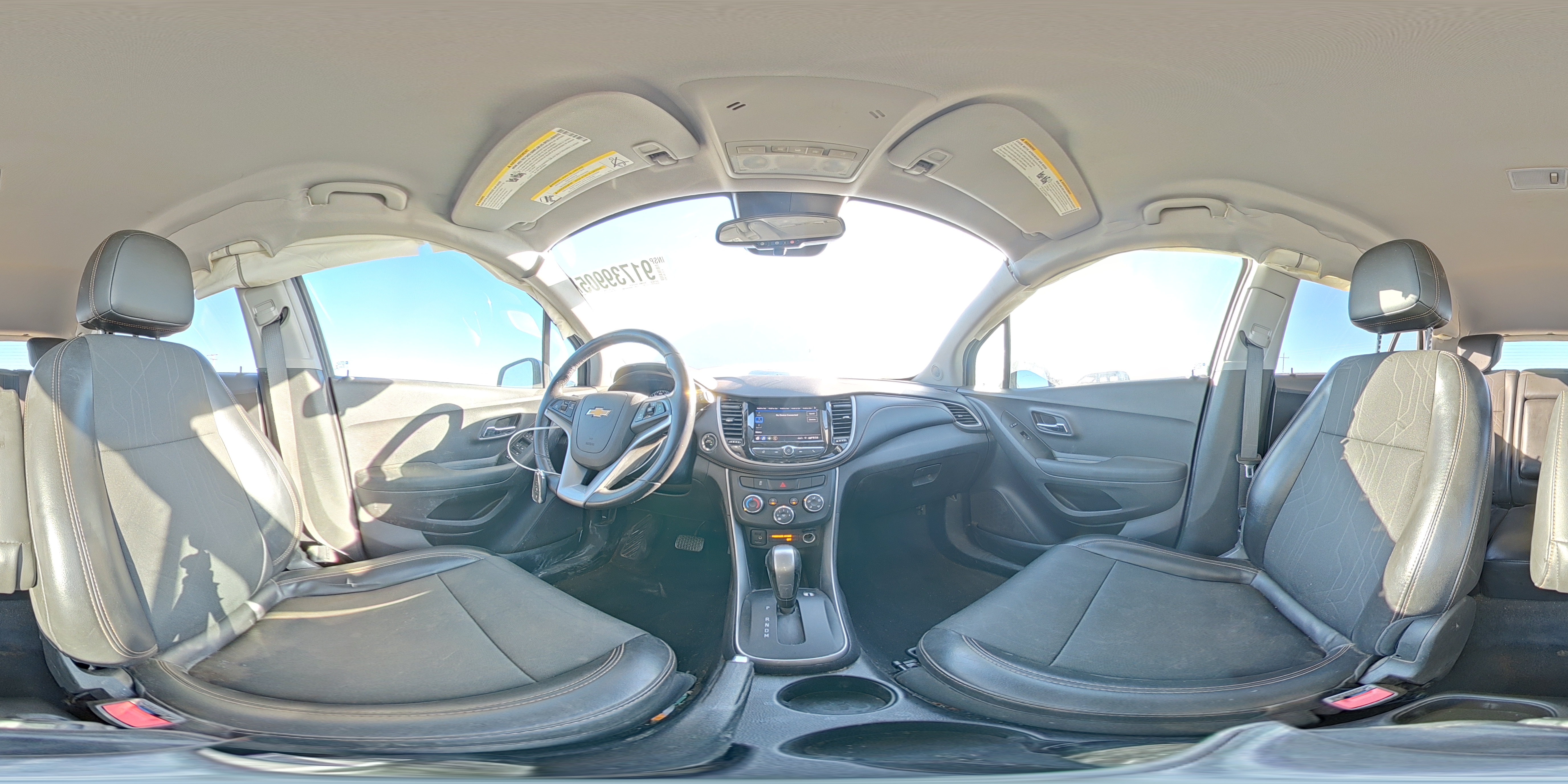 2020 Chevrolet Trax 1Lt VIN: 3GNCJLSB0LL286585 Lot: 91739905