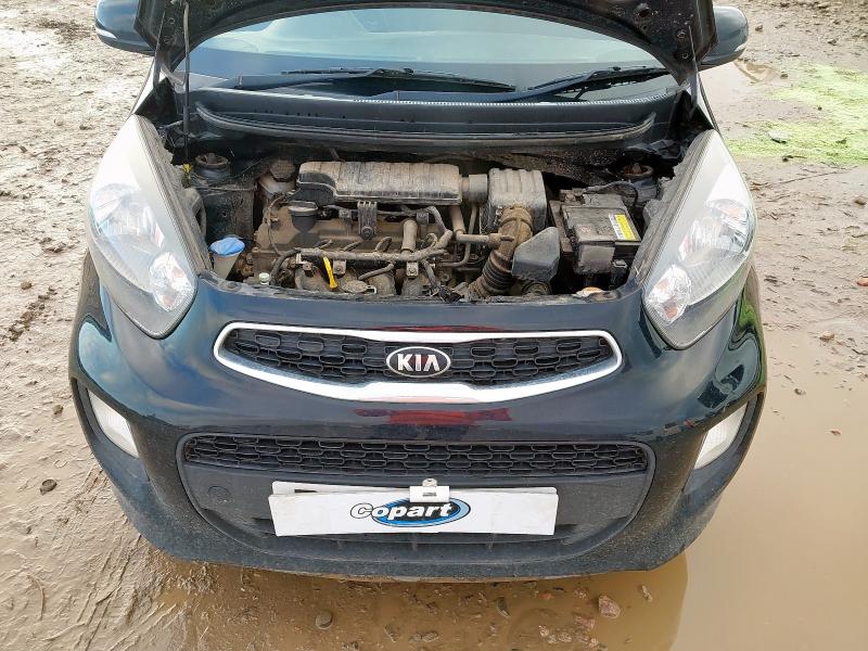 2015 KIA PICANTO 1.25 2 ECODYNAMICS 5DR