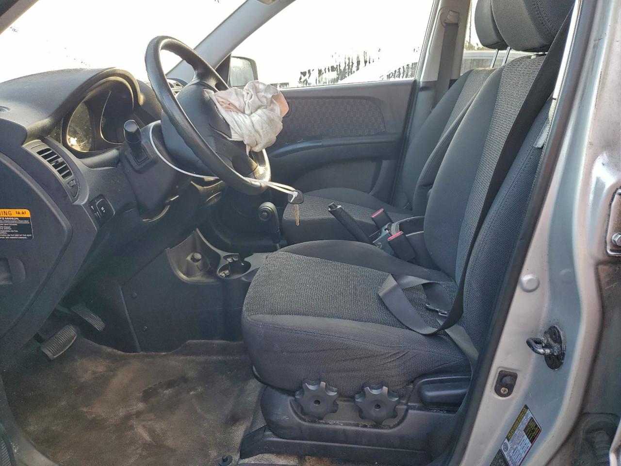 2008 Kia Sportage Lx VIN: KNDJF724087466008 Lot: 94491105