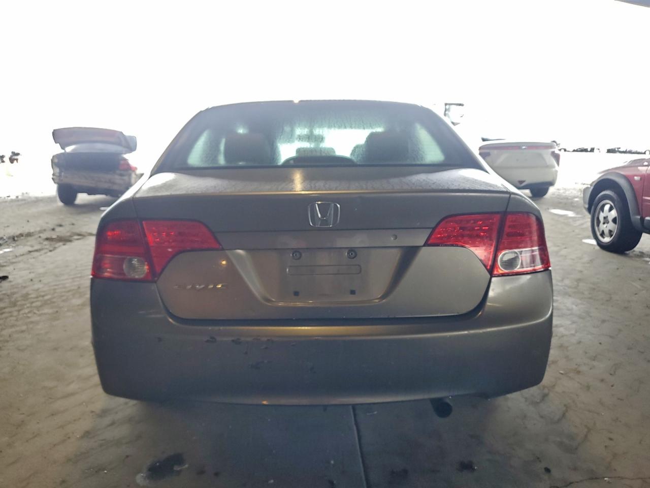 2007 Honda Civic Lx VIN: 1HGFA16547L067033 Lot: 94133305
