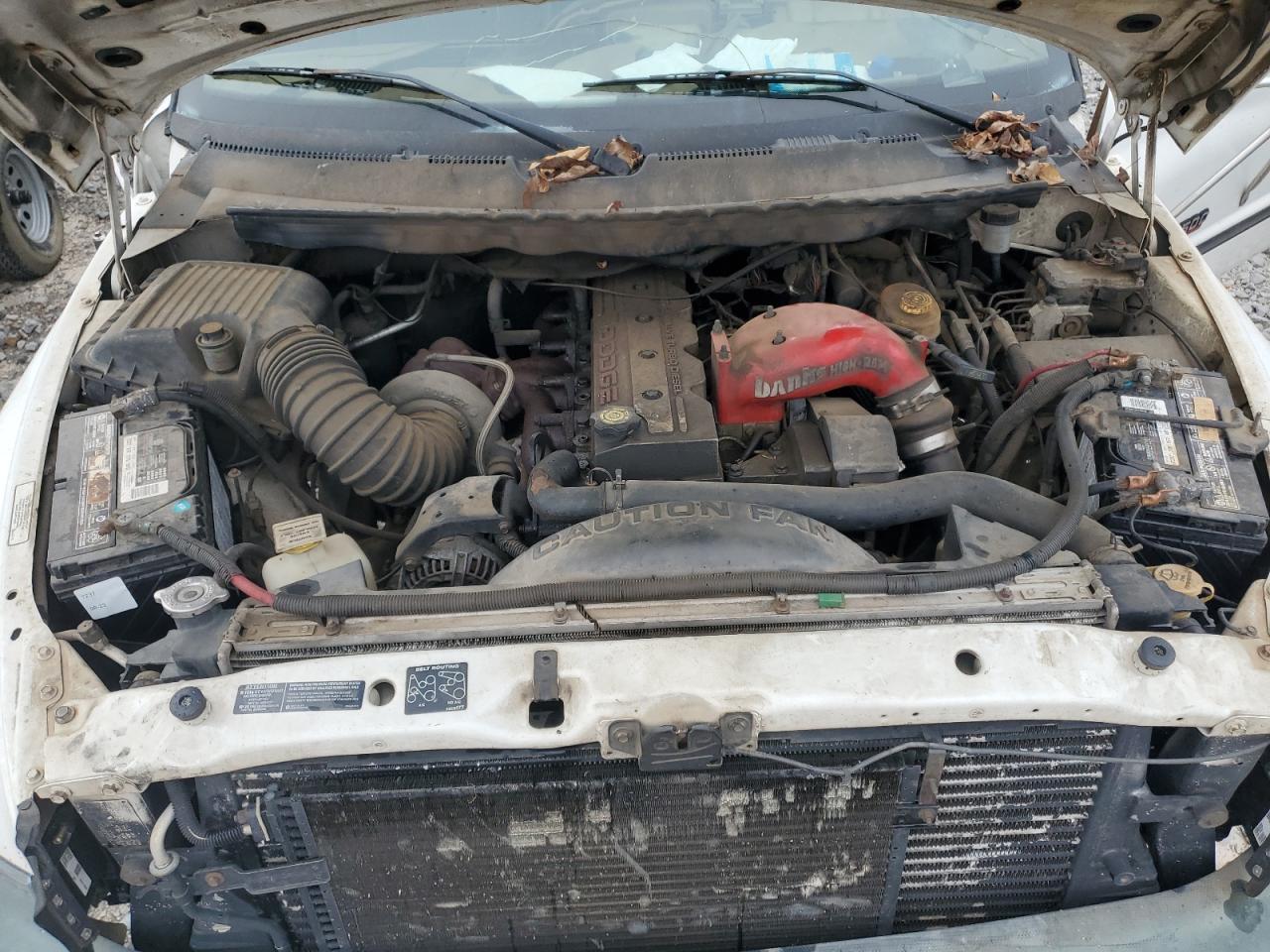 1999 Dodge Ram 3500 Utility / Service Truck VIN: 3B6MF366XXM503527 Lot: 93858615