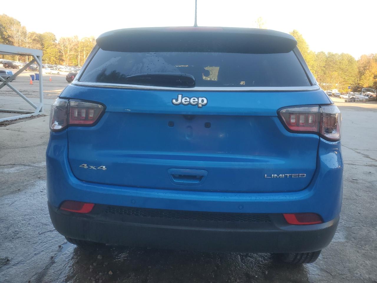 2025 Jeep Compass Limited VIN: 3C4NJDCN1ST524832 Lot: 91050855