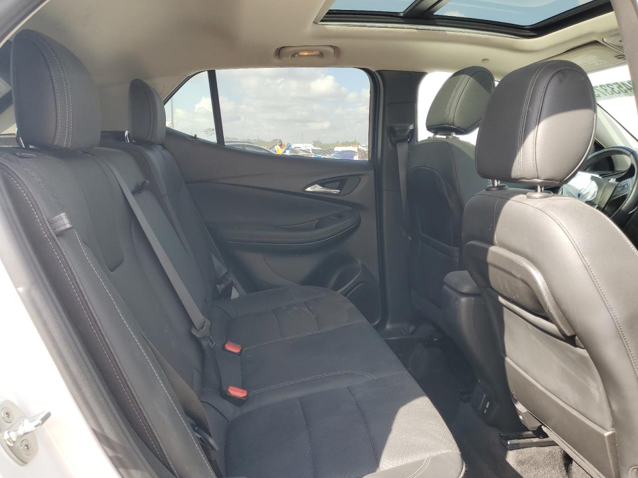 2021 Buick Encore Gx Essence VIN: KL4MMFSL5MB061493 Lot: 93453375