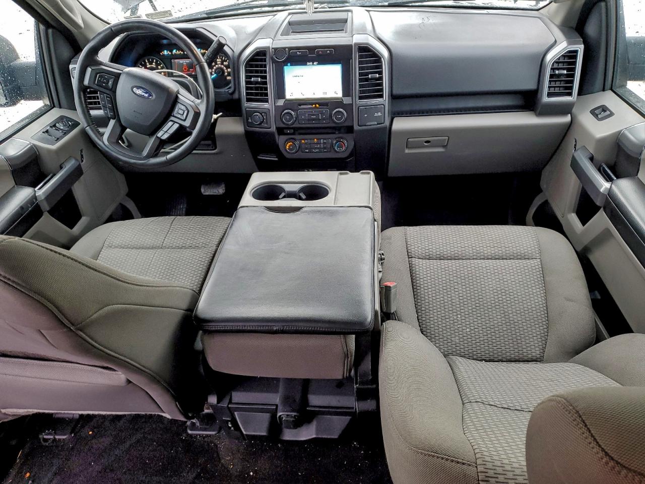 2018 Ford F150 Supercrew VIN: 1FTEW1EP7JFA40719 Lot: 94120455