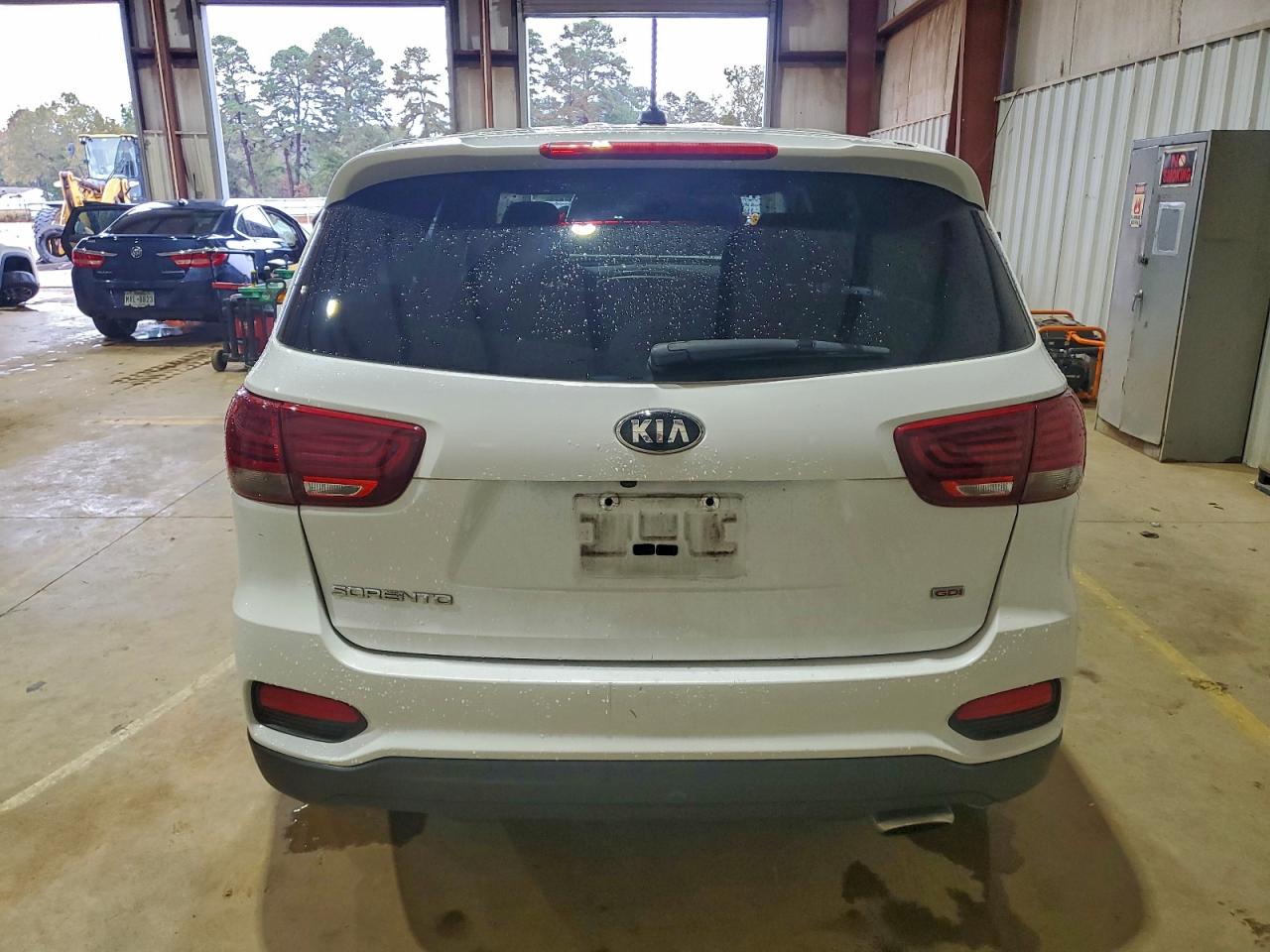 2020 Kia Sorento L VIN: 5XYPG4A33LG698628 Lot: 94193005
