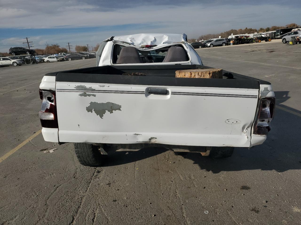 1994 Ford Ranger VIN: 1FTCR11X8RPA12888 Lot: 89712275