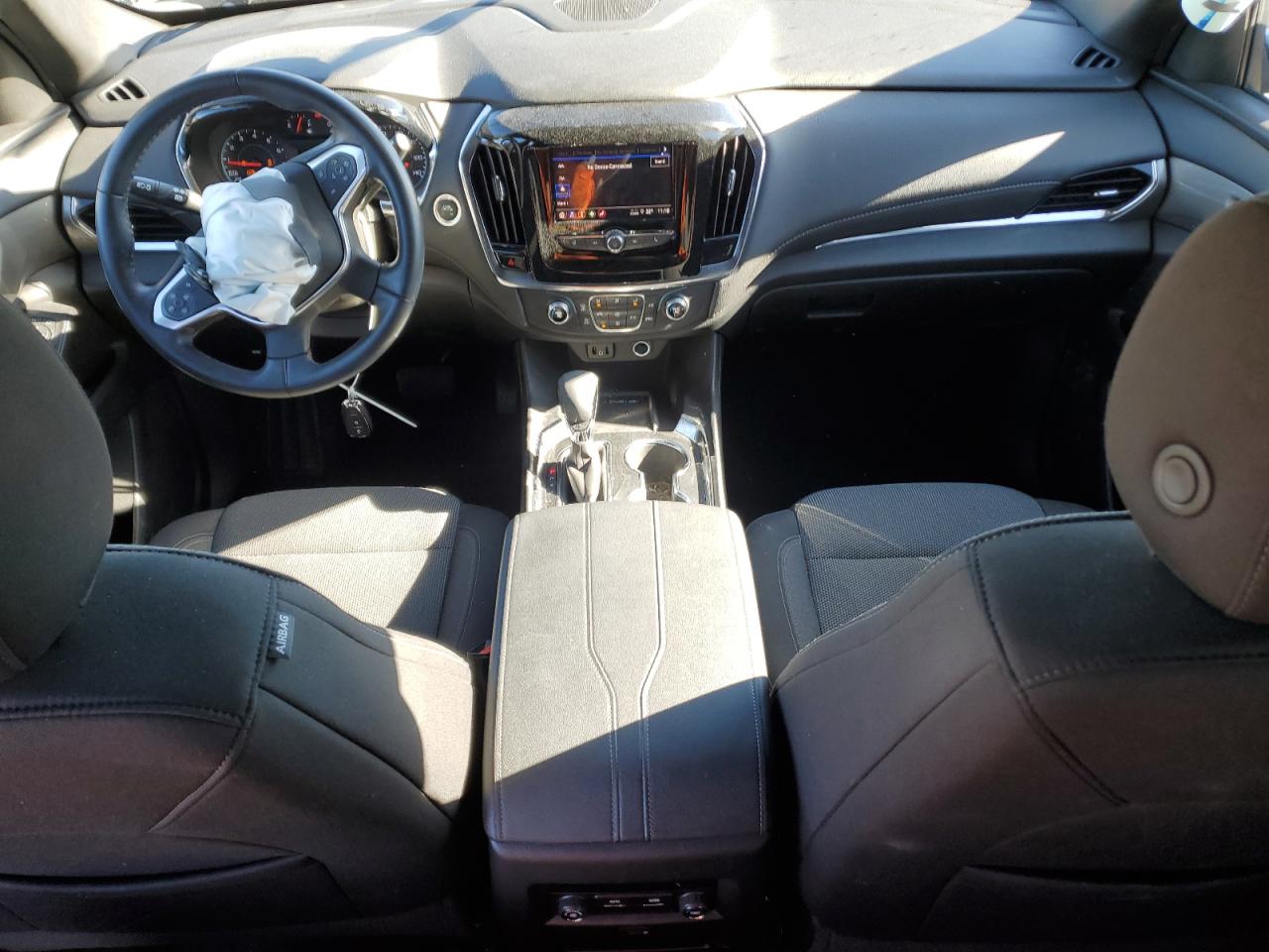 2023 Chevrolet Traverse Lt VIN: 1GNERGKW4PJ274304 Lot: 92178875