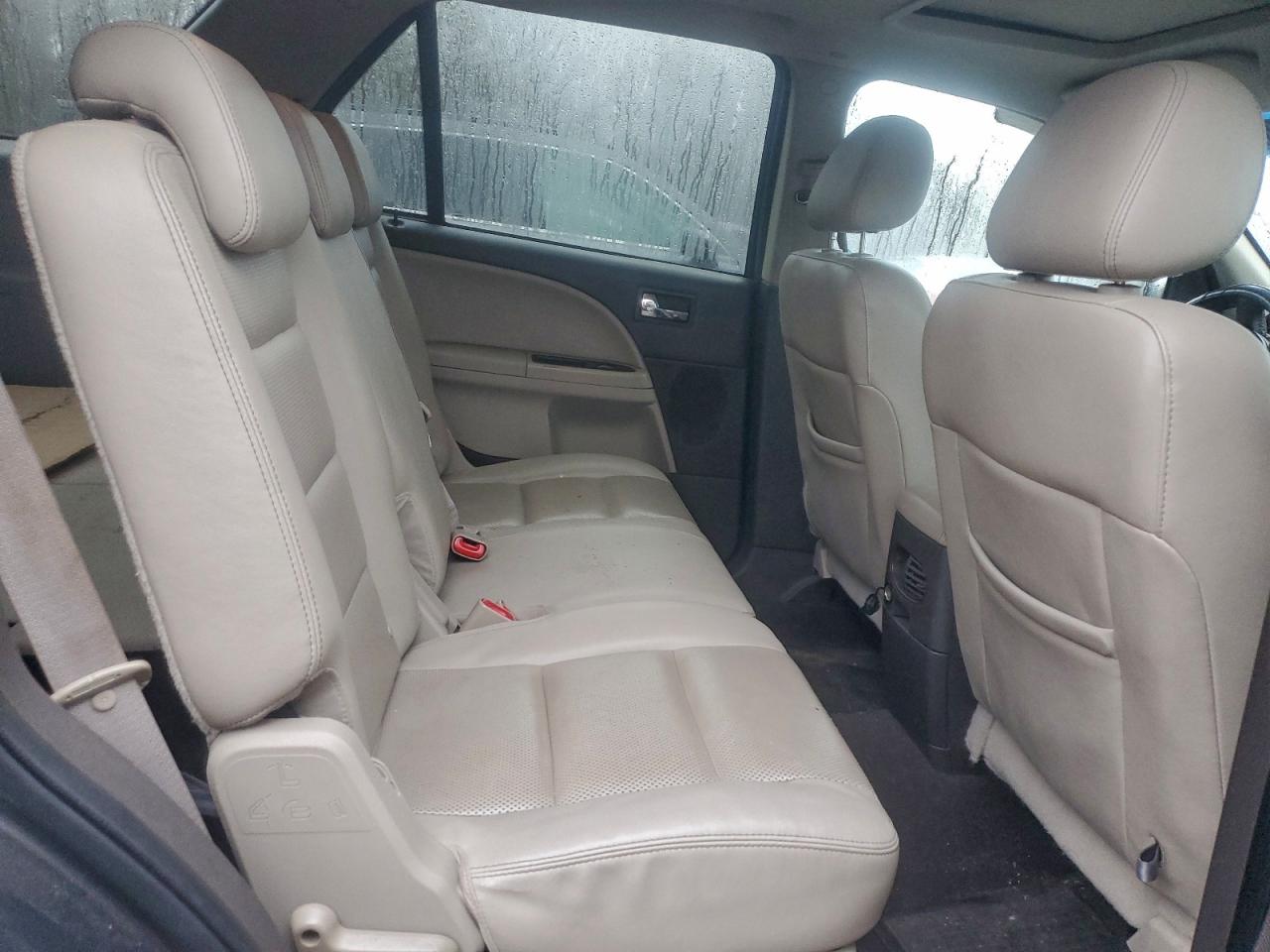 2008 Ford Taurus X Limited VIN: 1FMDK03W78GA12785 Lot: 94320665