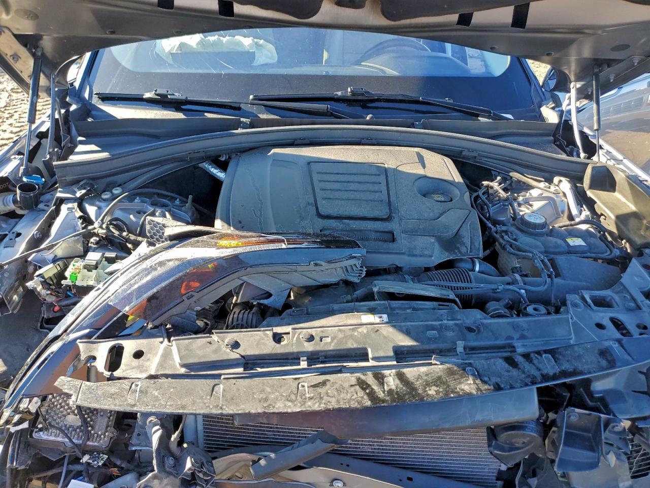 2020 Land Rover Range Rover Velar S VIN: SALYB2EX2LA252466 Lot: 94537845