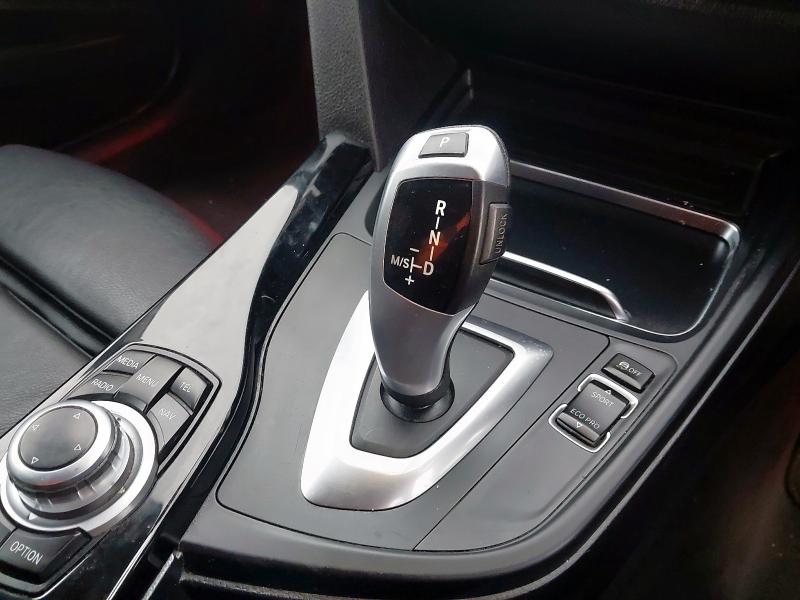 2016 BMW 3 SERIES 318I SPORT 5DR STEP AUTO