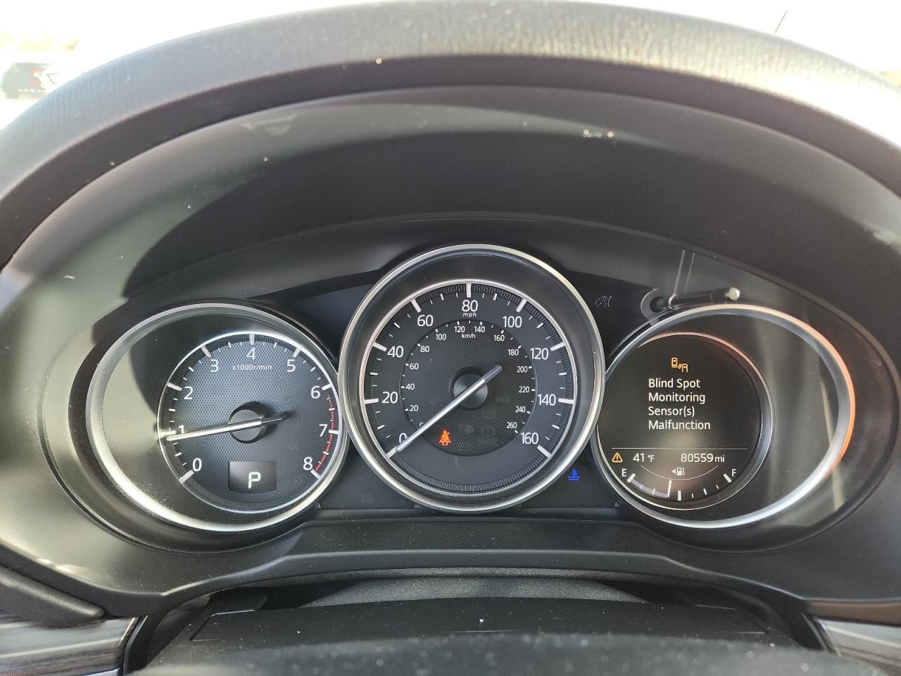 2018 Mazda Cx-5 Grand Touring VIN: JM3KFBDM8J0354633 Lot: 91064555