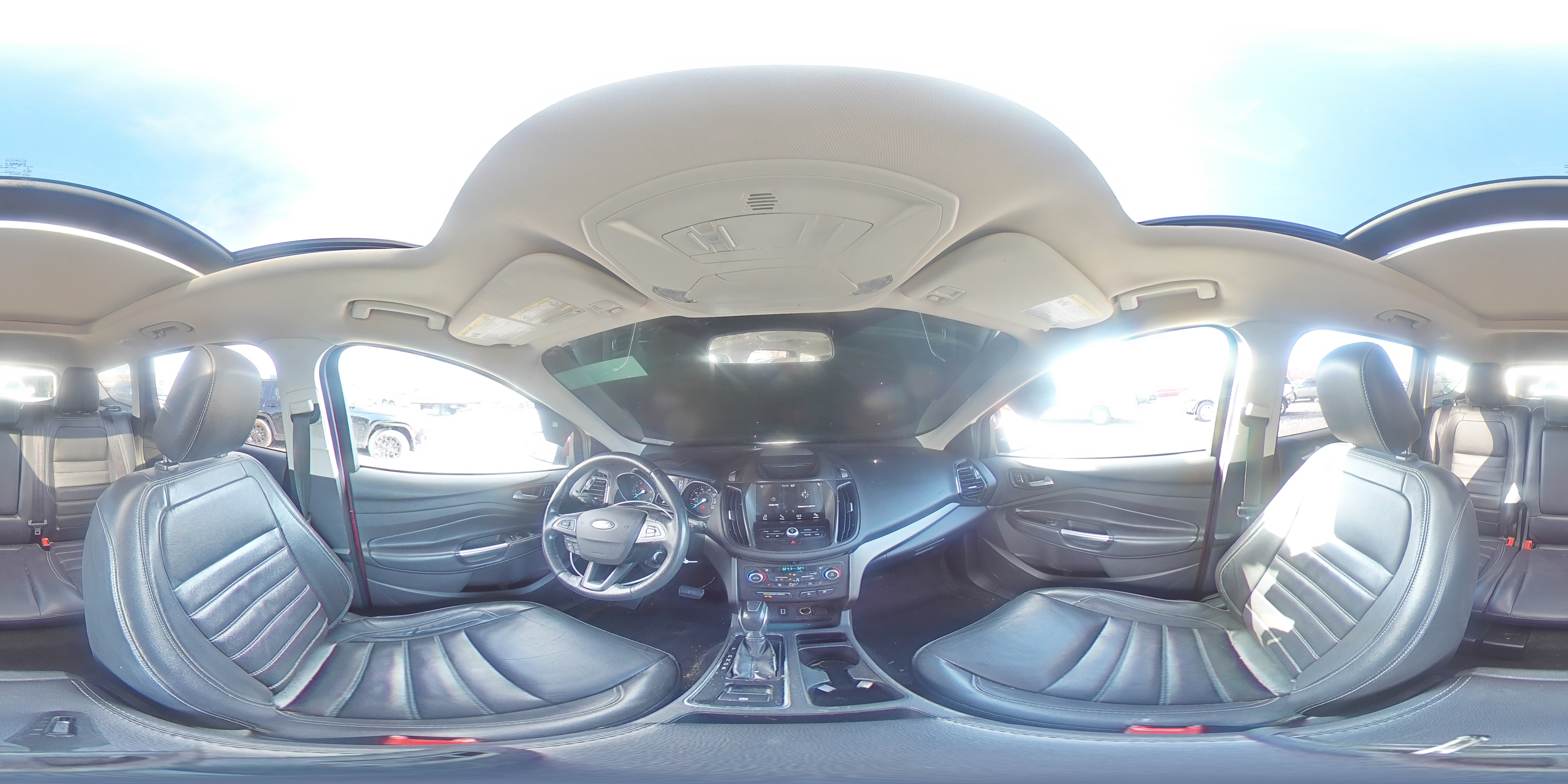 2018 Ford Escape Sel VIN: 1FMCU9HD5JUB86881 Lot: 90945375