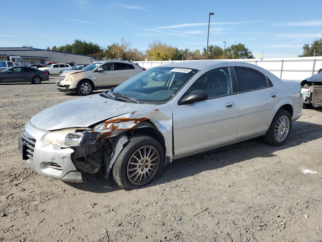 2005 Chrysler Sebring