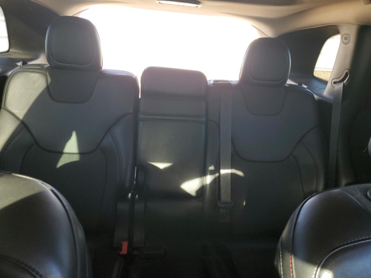 2017 Jeep Cherokee Trailhawk VIN: 1C4PJMBS9HW547116 Lot: 92860435