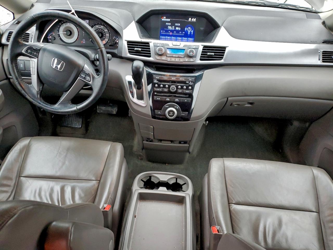 2011 Honda Odyssey Exl VIN: 5FNRL5H61BB087741 Lot: 94033155