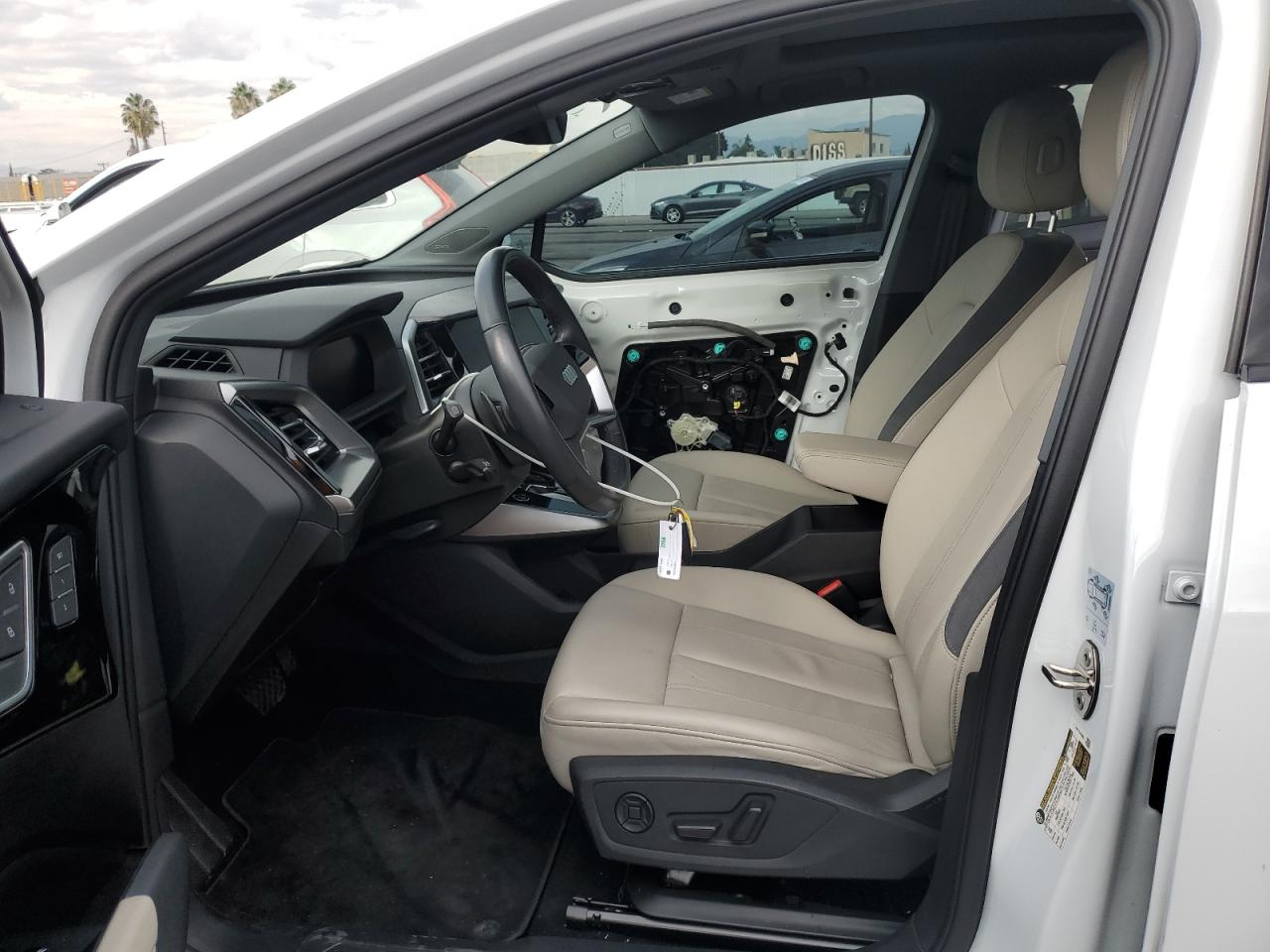 2023 Audi Q4 E-Tron Premium Plus VIN: WA1L2BFZ7PP072852 Lot: 91675415