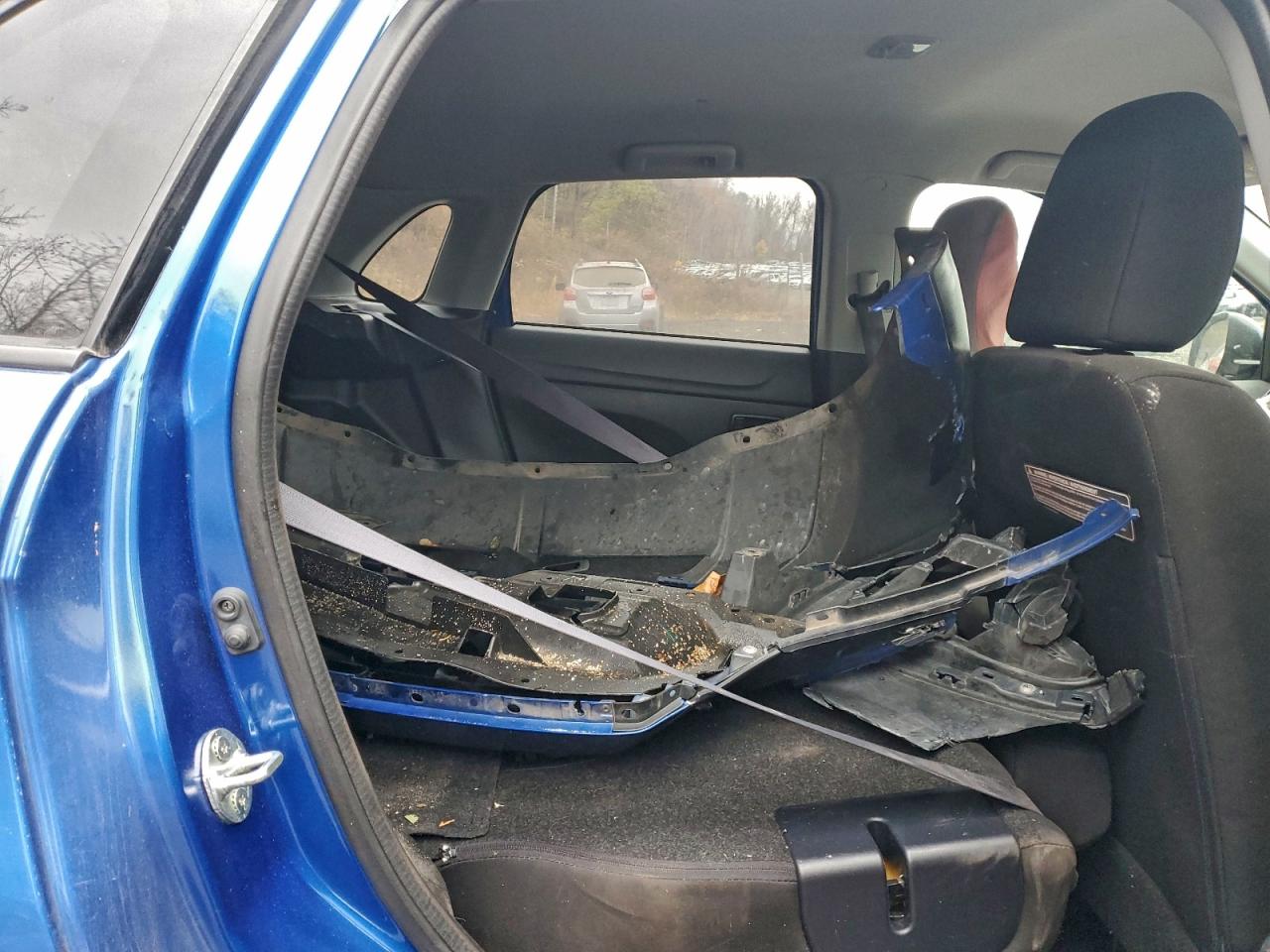 2017 Mitsubishi Outlander Sport Es VIN: JA4AR3AU9HZ006927 Lot: 93559095