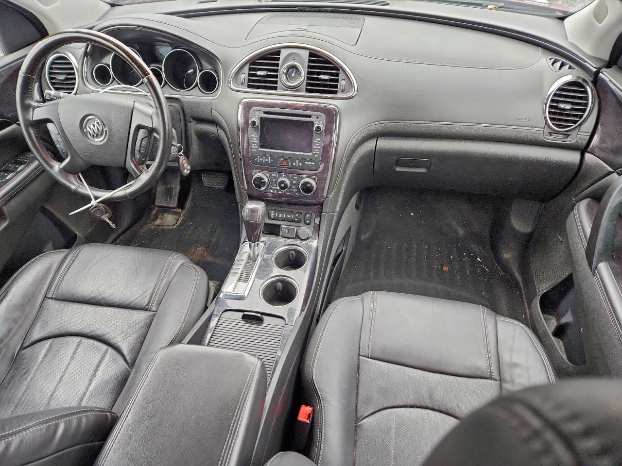 2017 Buick Enclave VIN: 5GAKRCKD6HJ154090 Lot: 94657375