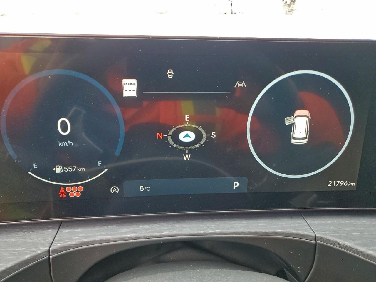 2025 Hyundai Santa Fe Limited VIN: 5NMP4DGL5SH127288 Lot: 94160605