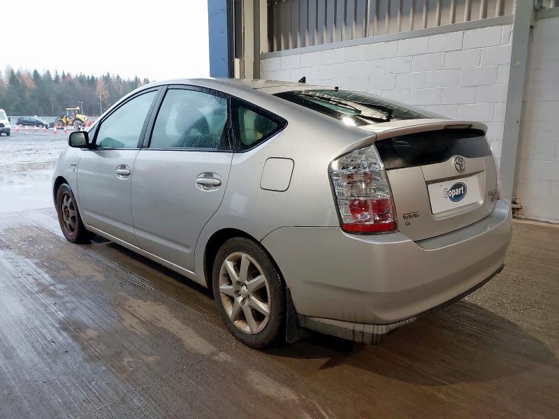 2008 TOYOTA PRIUS 1.5 VVTI T3 HYBRID 5DR CVT AUTO