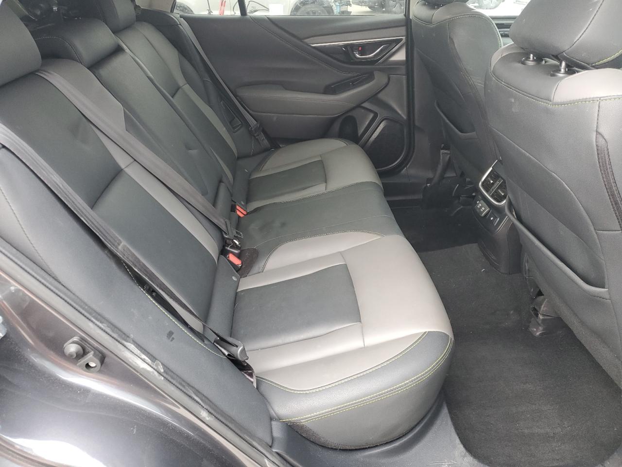 2022 Subaru Outback Onyx Edition Xt VIN: 4S4BTGLD9N3180670 Lot: 92276665