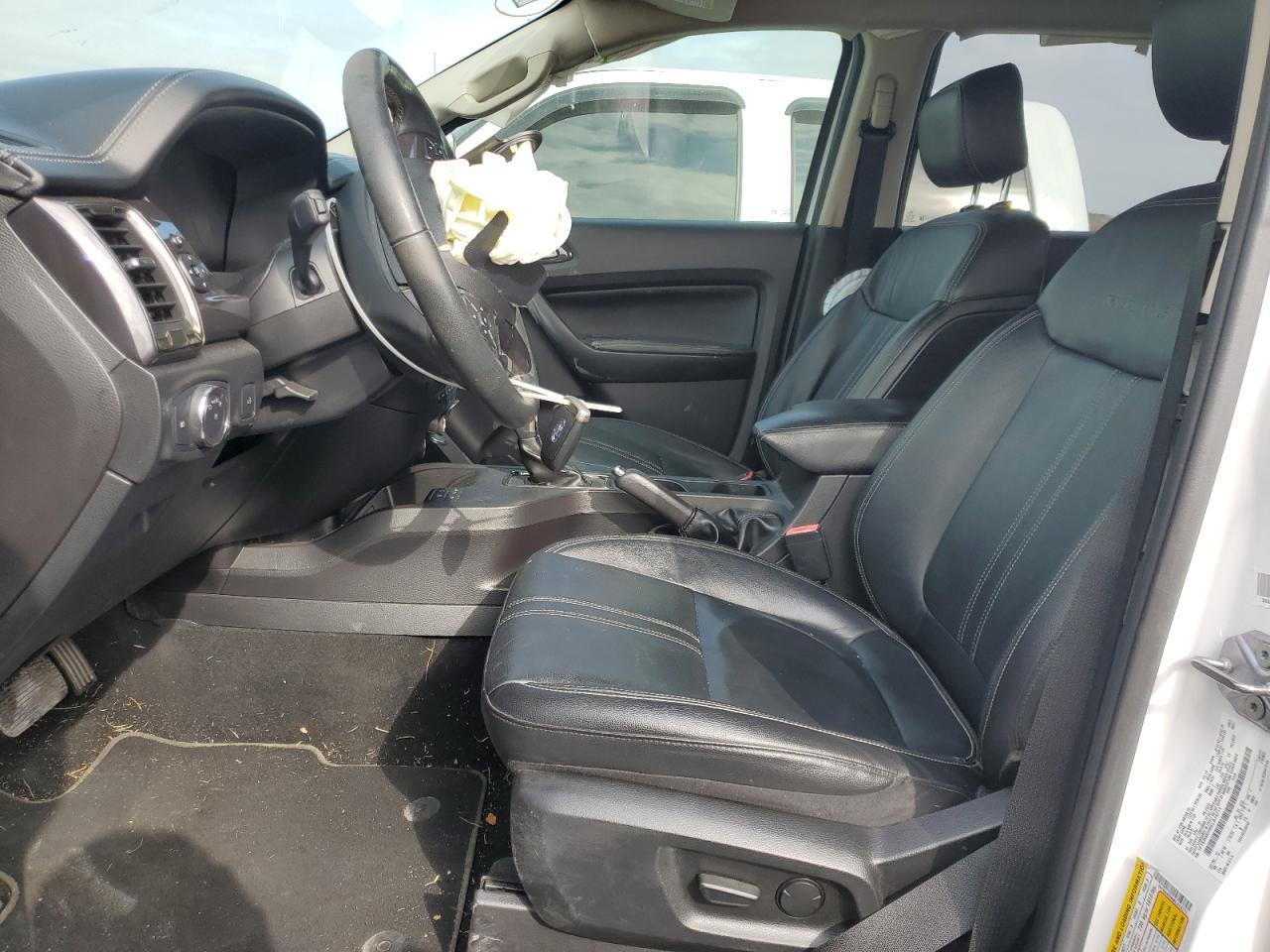 2019 Ford Ranger Xl VIN: 1FTER4EH8KLA16711 Lot: 91191245