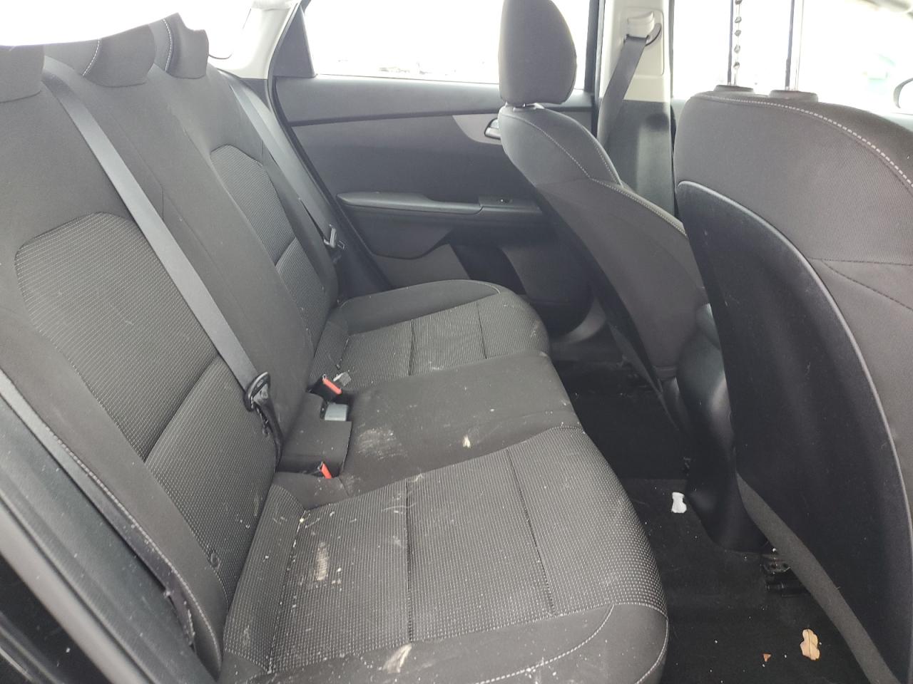 2019 Kia Forte Fe VIN: 3KPF24ADXKE016214 Lot: 91733185