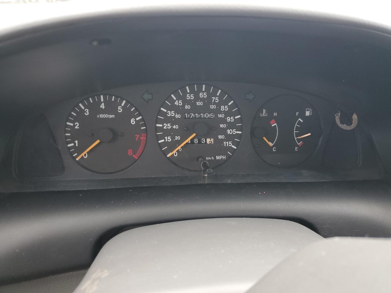 2000 Suzuki Esteem Gl VIN: JS2GB41W7Y5180634 Lot: 92651655