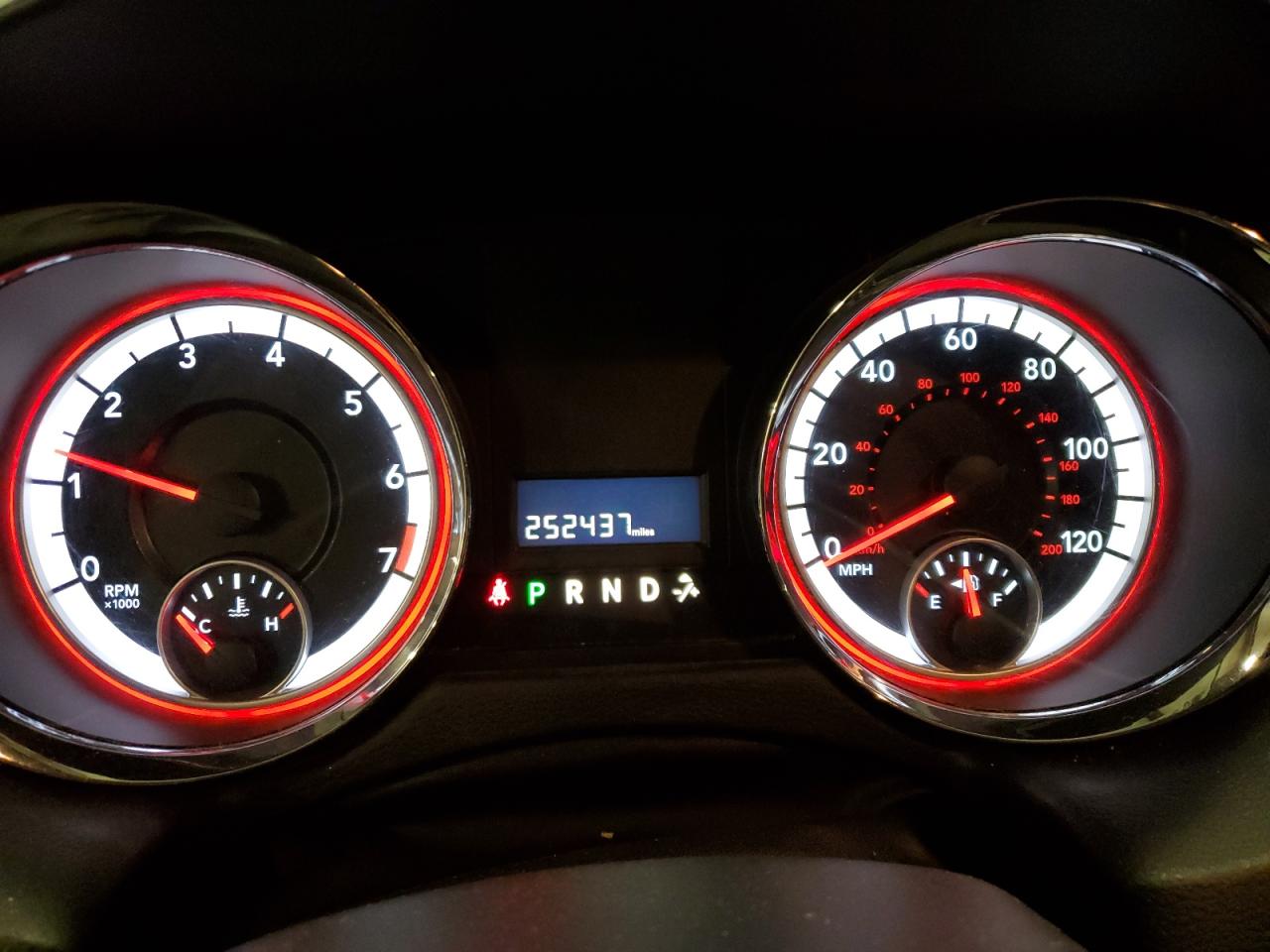 2014 Dodge Grand Caravan Se VIN: 2C4RDGBG0ER249250 Lot: 90707755