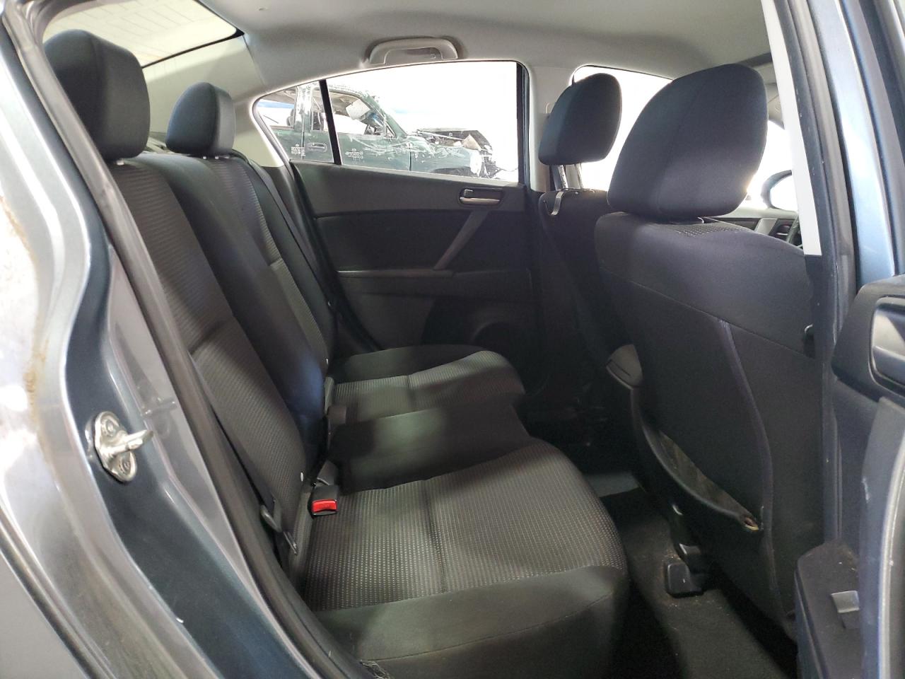 2013 Mazda 3 I VIN: JM1BL1TG5D1797540 Lot: 93478245