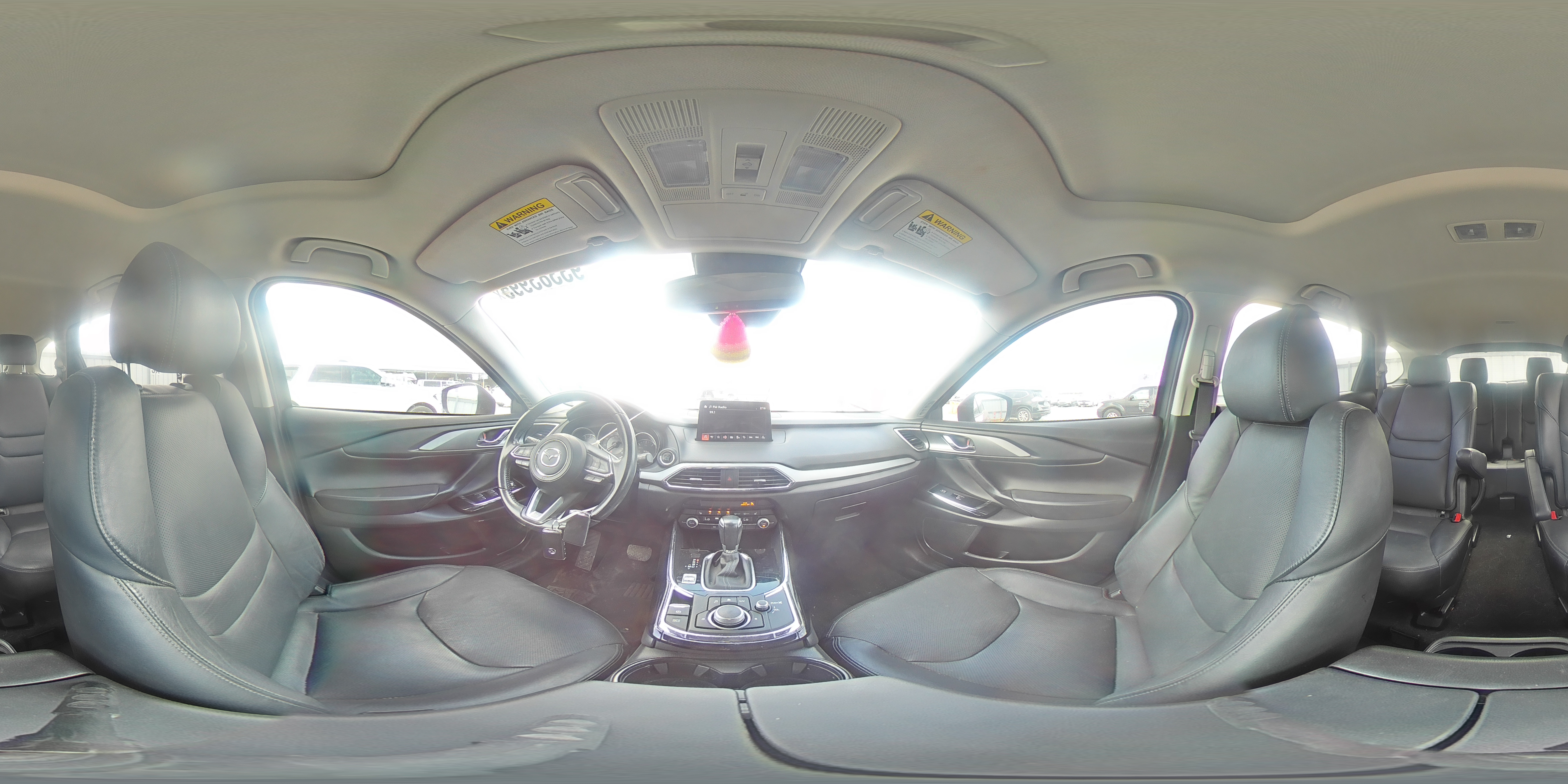 2020 Mazda Cx-9 Touring VIN: JM3TCACY1L0411365 Lot: 93383995