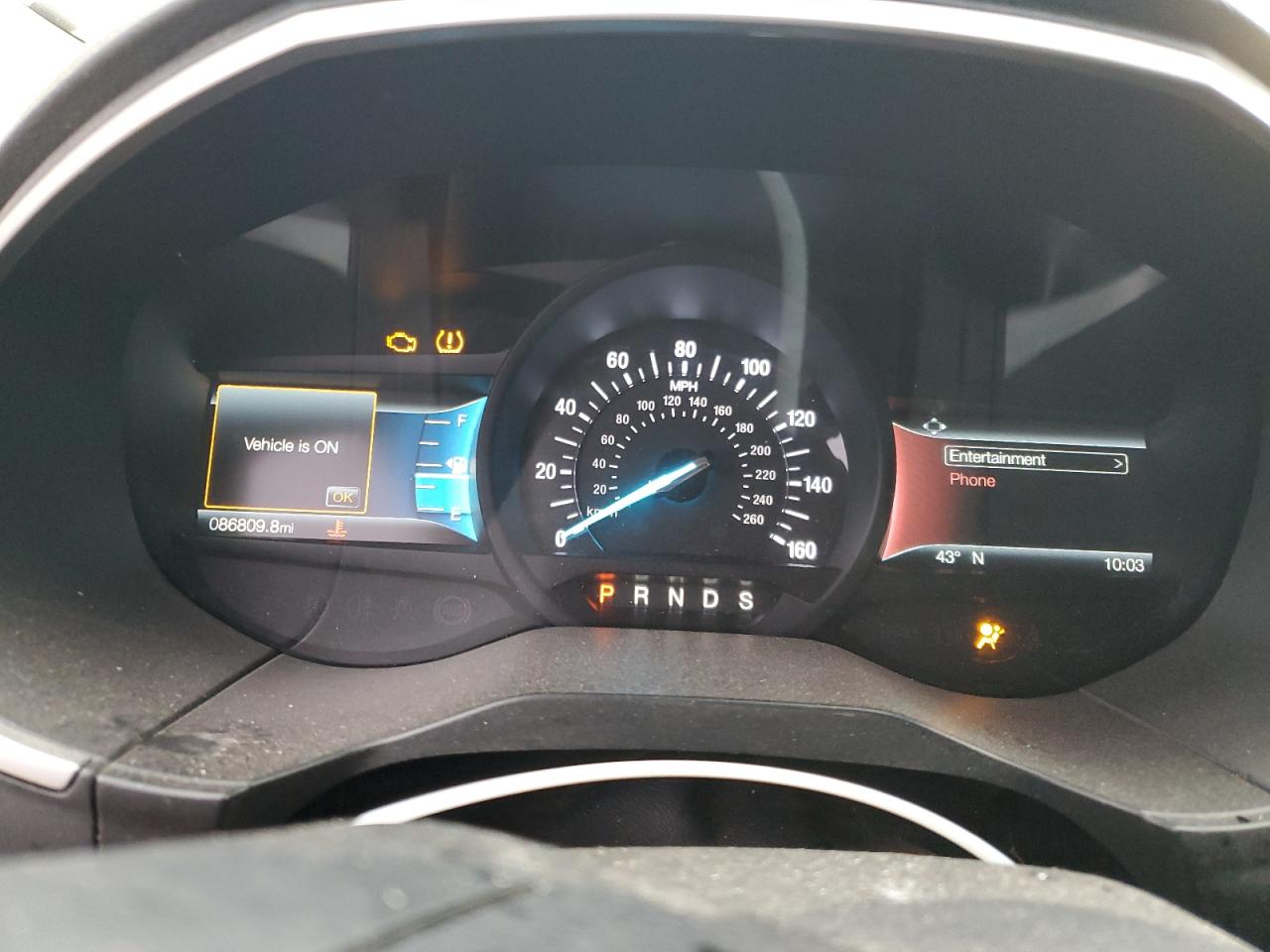 2020 Ford Edge Sel VIN: 2FMPK4J96LBB48214 Lot: 90473395