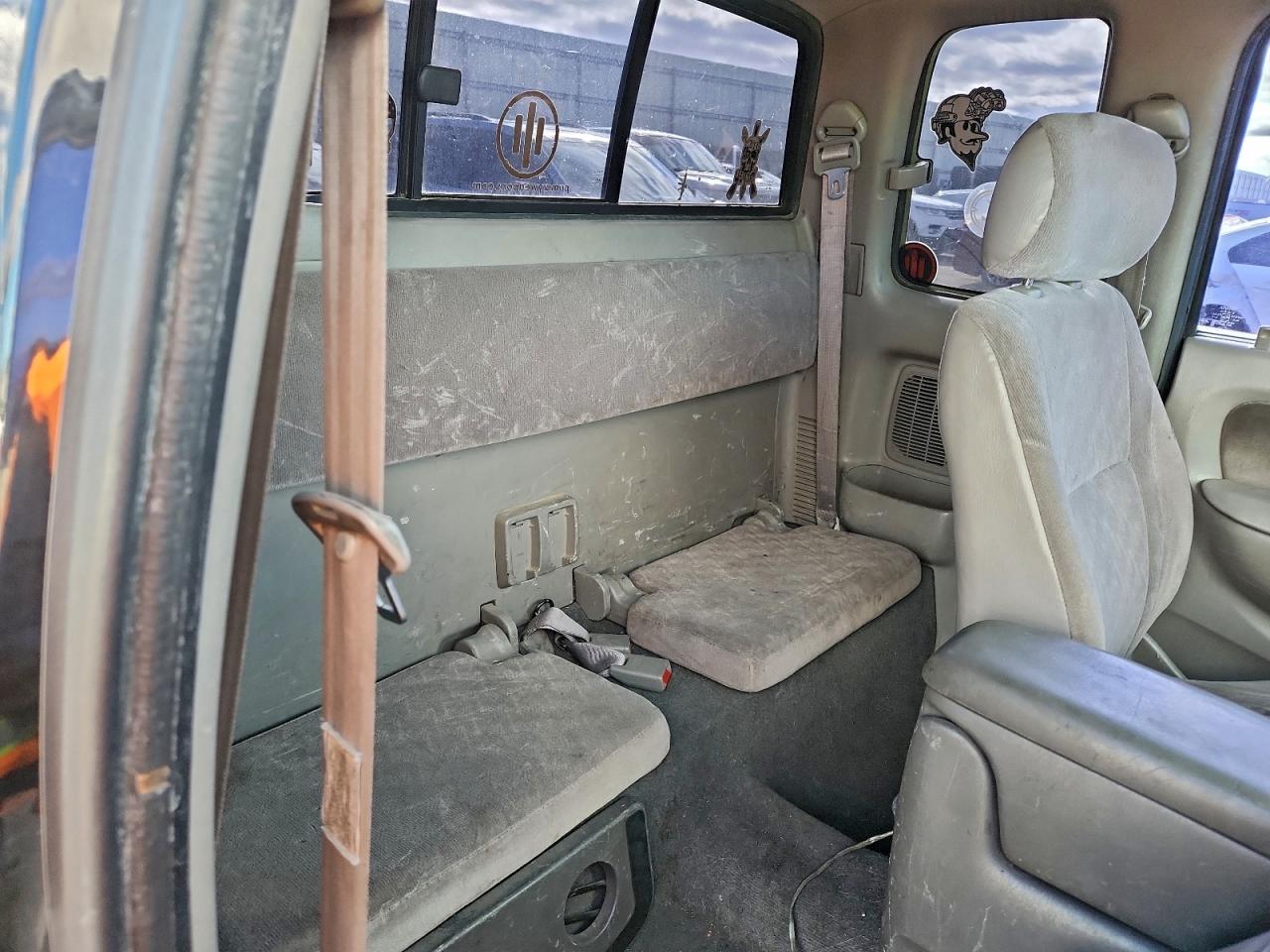 2001 Toyota Tacoma Xtracab VIN: 5TEWN72N81Z791702 Lot: 94063305