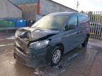 2022 VOLKSWAGEN CADDY 2.0 TDI 75PS COMMERCE VAN for sale at Copart BELFAST
