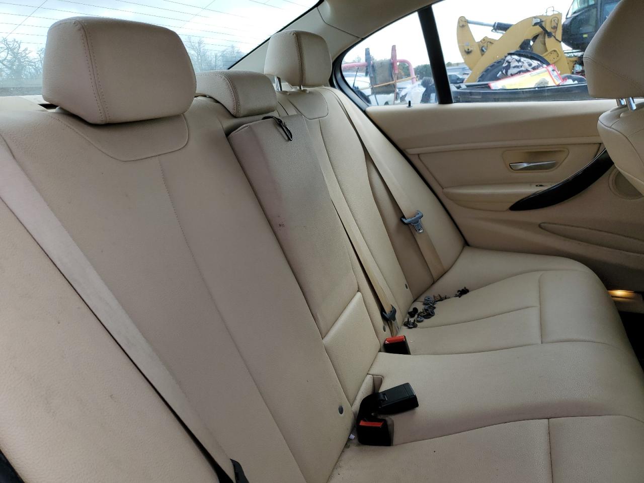 2015 BMW 320 I xDrive VIN: WBA3C3C51FK203308 Lot: 93009775