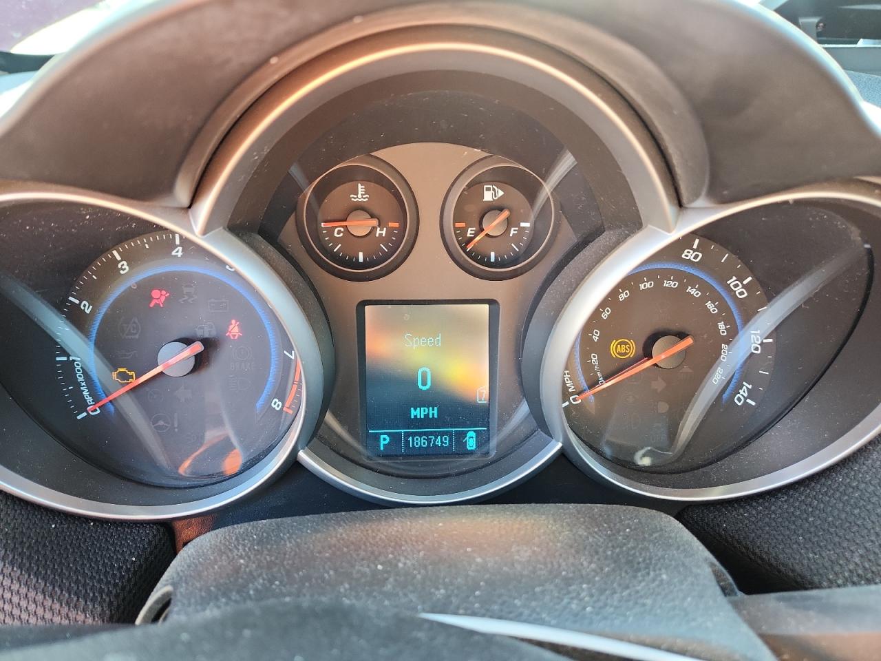 2011 Chevrolet Cruze Lt VIN: 1G1PG5S93B7100700 Lot: 92610685