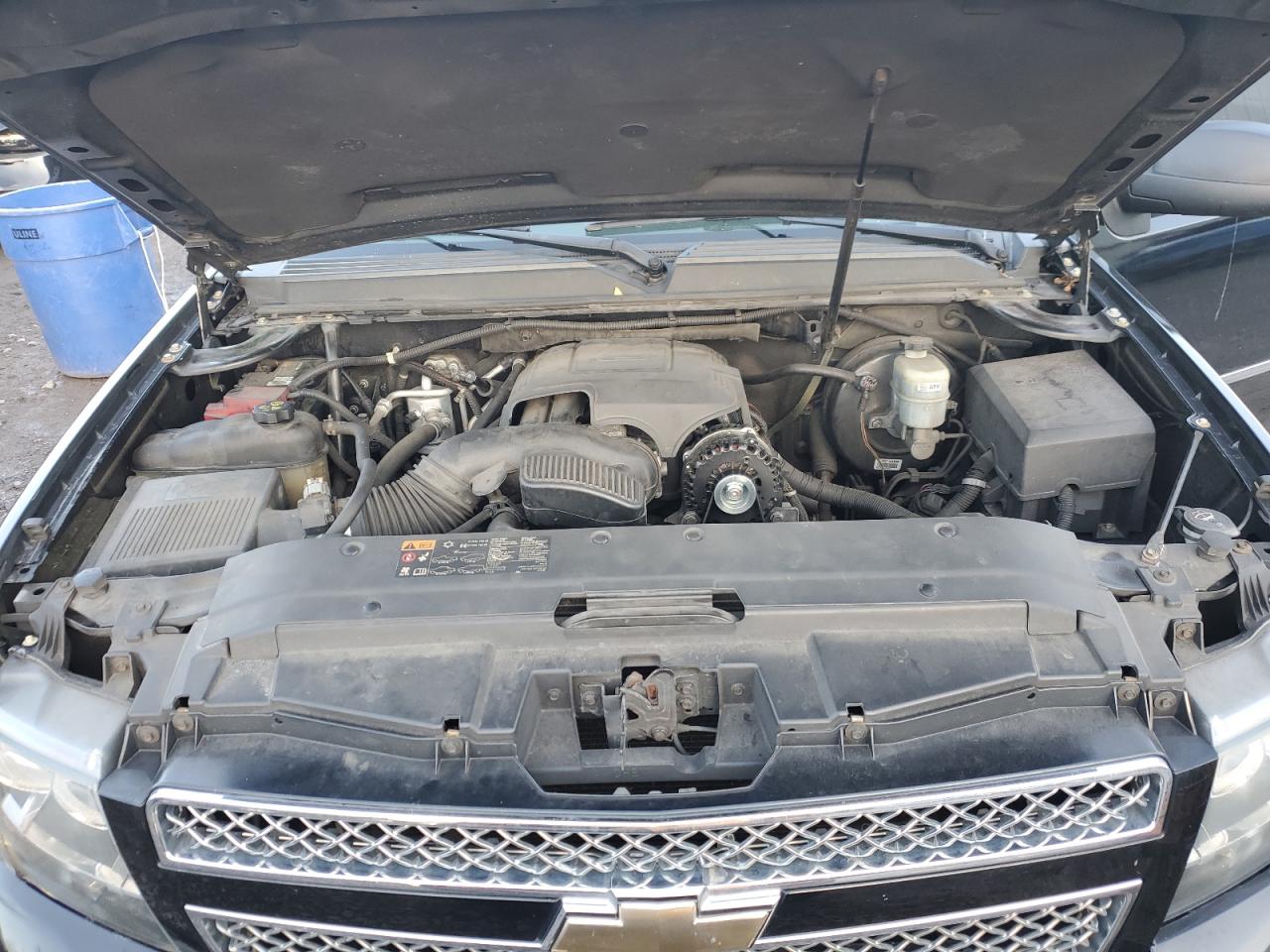 2011 Chevrolet Tahoe K1500 Ltz VIN: 1GNSKCE06BR349781 Lot: 93748745