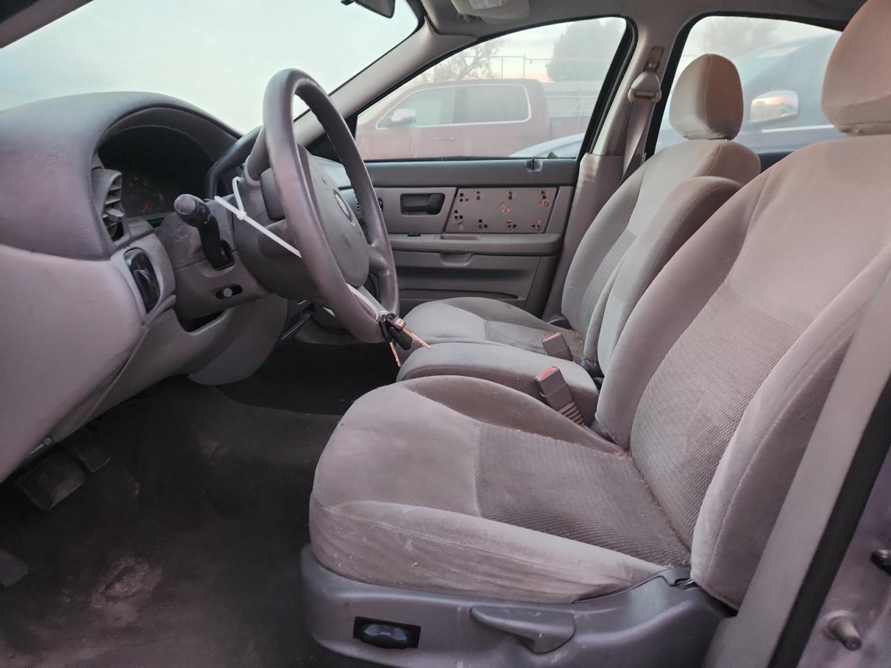 2006 Ford Taurus Se VIN: 1FAFP53U76A186596 Lot: 91660975