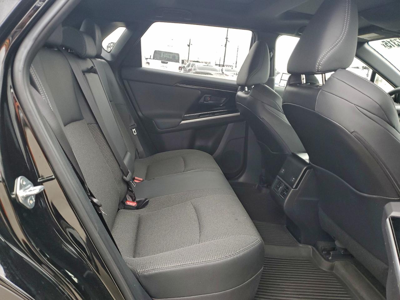 2025 Toyota Bz4X Xle VIN: JTMAAAAA6SA068606 Lot: 94347315