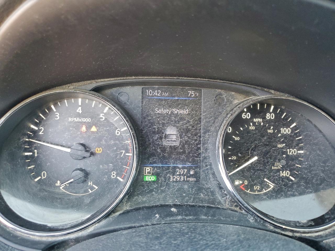 2018 Nissan Rogue S VIN: 5N1AT2MT3JC742092 Lot: 94154025