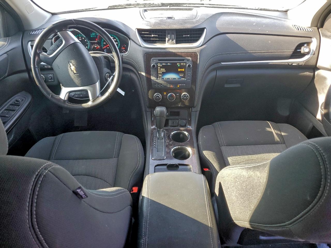 2017 Chevrolet Traverse Lt VIN: 1GNKRGKD7HJ325121 Lot: 94664645