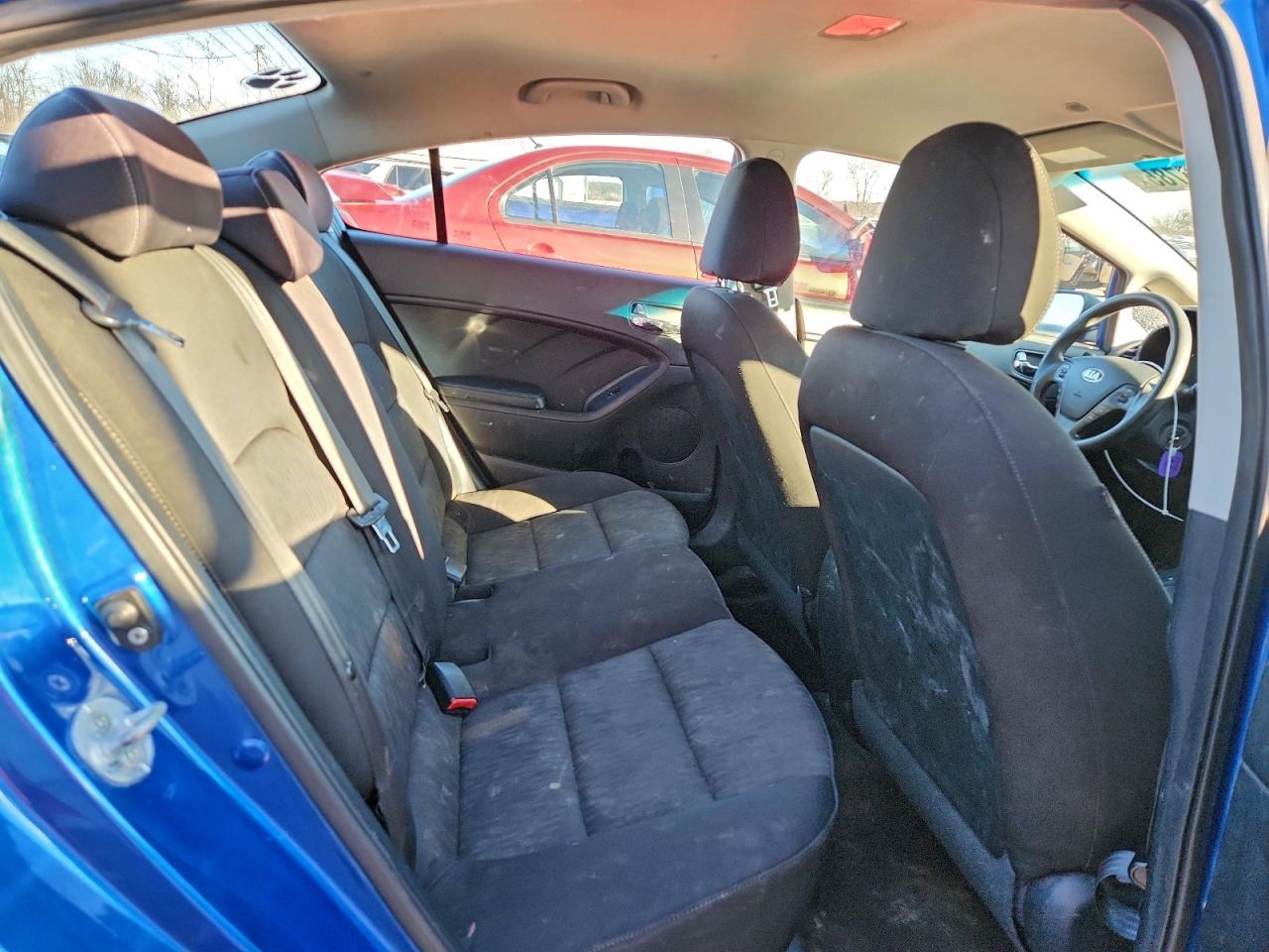 2014 Kia Forte Lx VIN: KNAFK4A60E5055229 Lot: 94043785