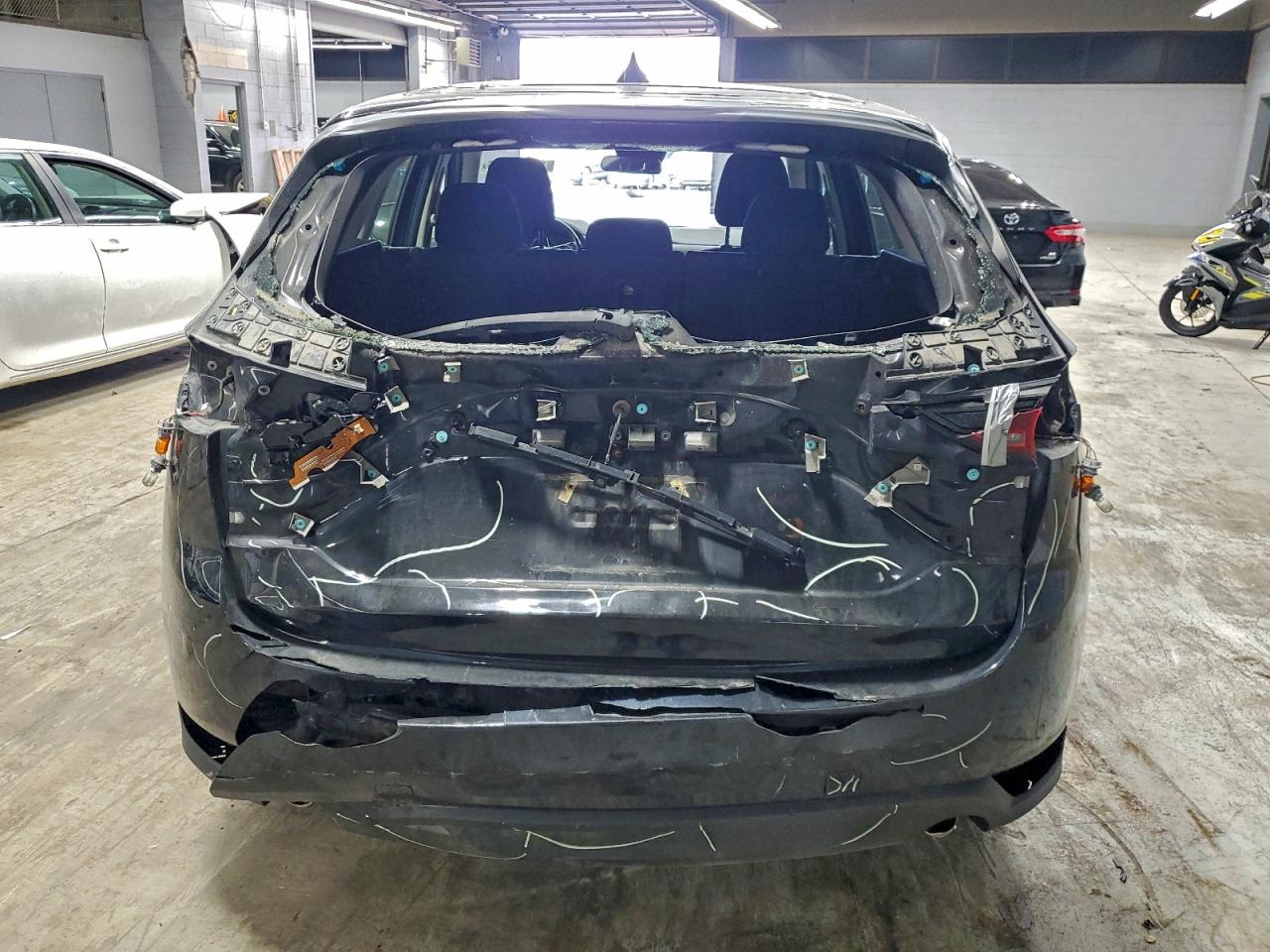 2019 Mazda Cx-5 Sport VIN: JM3KFBBM7K0503084 Lot: 93635025