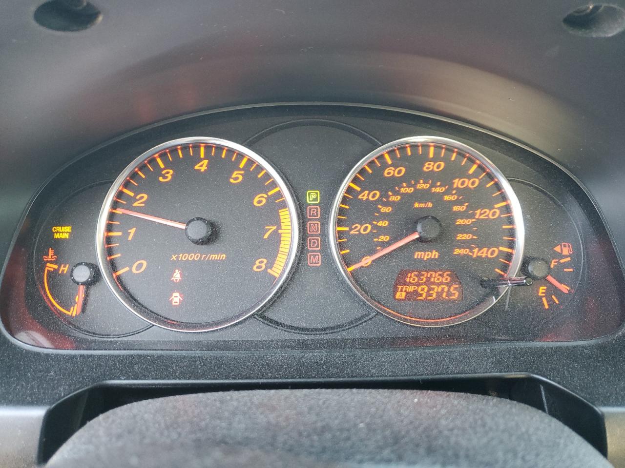 2007 Mazda 6 S VIN: 1YVHP81D875M12530 Lot: 92170605