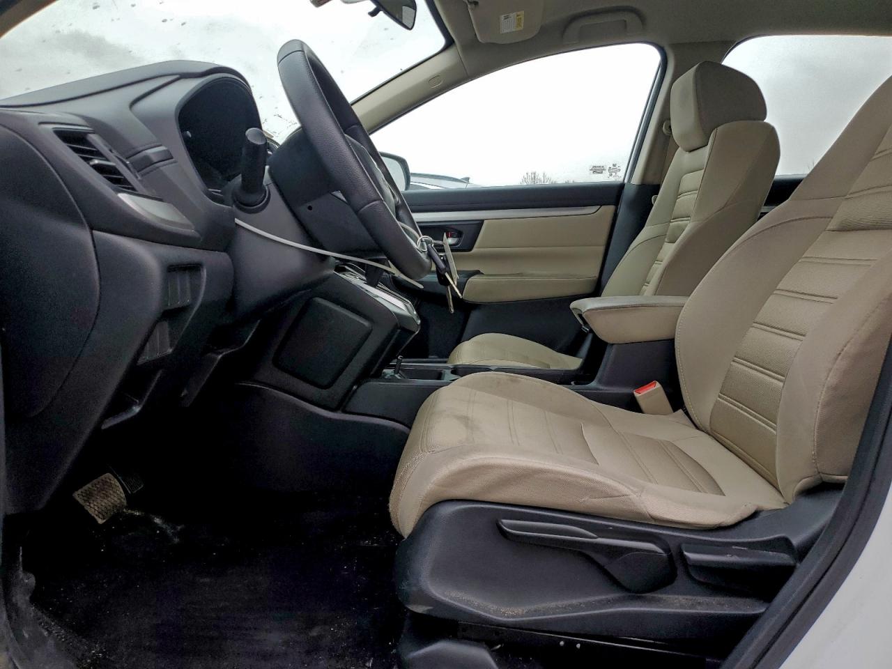 2019 Honda Cr-V Lx VIN: 2HKRW6H38KH208429 Lot: 94034425